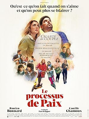 Le Processus de paix