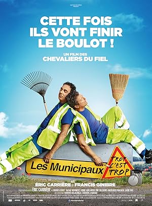 Les Municipaux, trop c’est trop (2019)