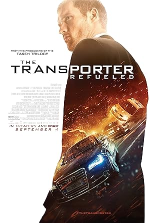 Le Transporteur : Héritage