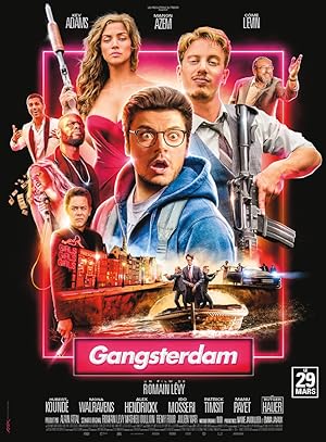 Gangsterdam (2017)