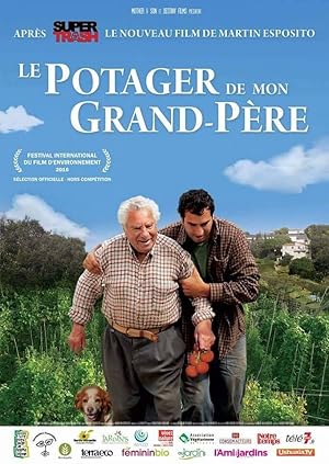 Le Potager de mon grand-père (2016)