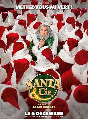 Santa et Cie (2017)