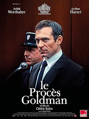 Le Procès Goldman