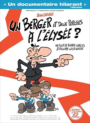 Un berger et deux perchés à l’Élysée ?