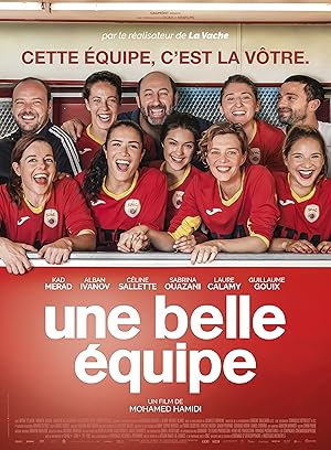 Une belle équipe