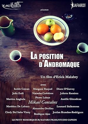 La Position d’Andromaque