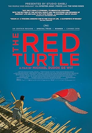 La Tortue rouge