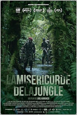 La Miséricorde de la jungle (2019)