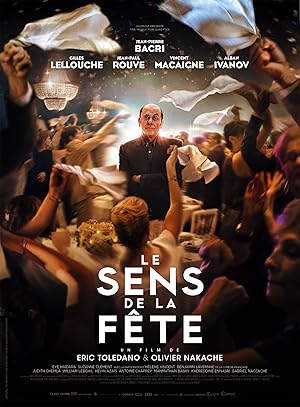 Le Sens de la fête (2017)