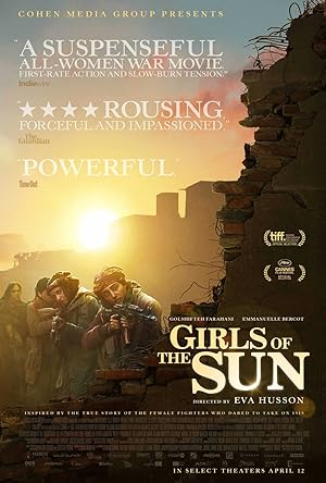 Les Filles du soleil (2018)