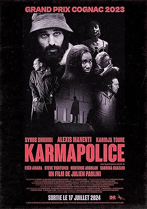 Karmapolice (2024)