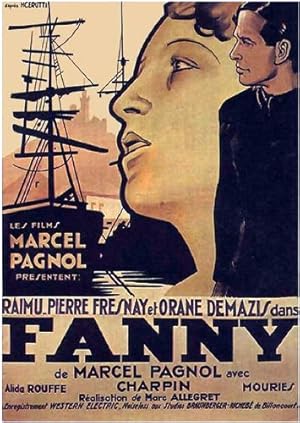 La Trilogie Marseillaise de Marcel Pagnol : Fanny (2024)