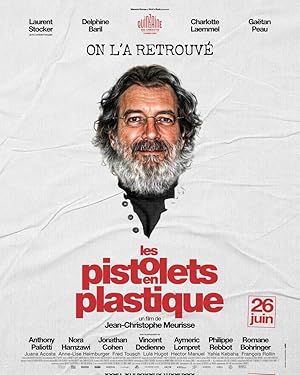 Les Pistolets en plastique (2024)