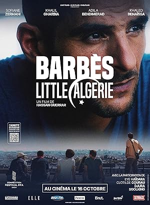 Barbès, little Algérie (2024)