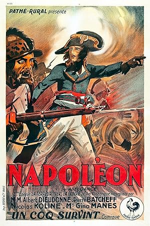 Napoléon vu par Abel Gance partie 1 (2024)