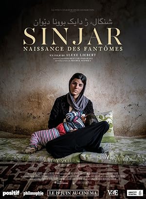 Sinjar, naissance des fantômes (2024)