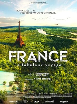 France, le fabuleux voyage (2024)