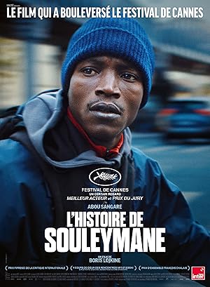 L’Histoire de Souleymane (2024)