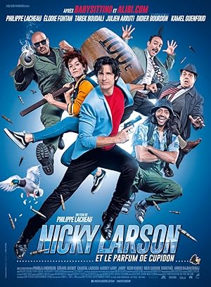 Nicky Larson et le parfum de Cupidon (2019)