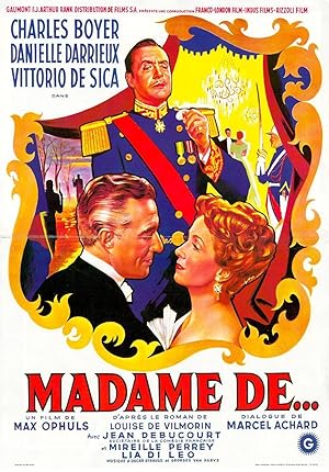 Madame de… (2024)