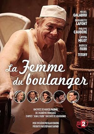 La Femme du boulanger (2024)