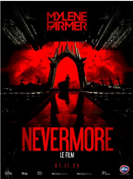 Mylène Farmer – Nevermore – Le Film (2024)