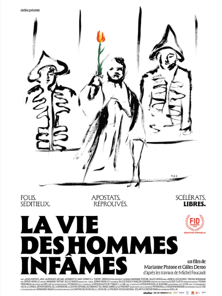 La Vie des hommes infâmes (2024)